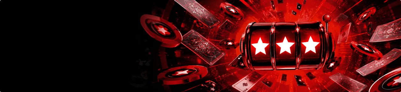 Pokerstars Casino Banner 1